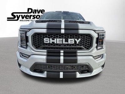 2023 Ford F-150 Lariat 800 HP Centennial Edition Shelby #23CF0100