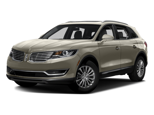 2016 Lincoln MKX Select