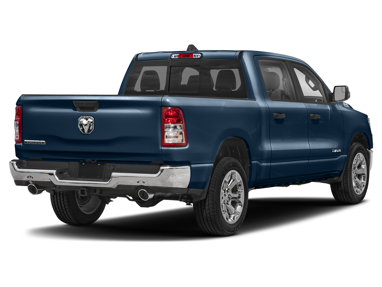 Used 2023 RAM Ram 1500 Pickup Big Horn/Lone Star with VIN 1C6SRFFT6PN692028 for sale in Albert Lea, Minnesota