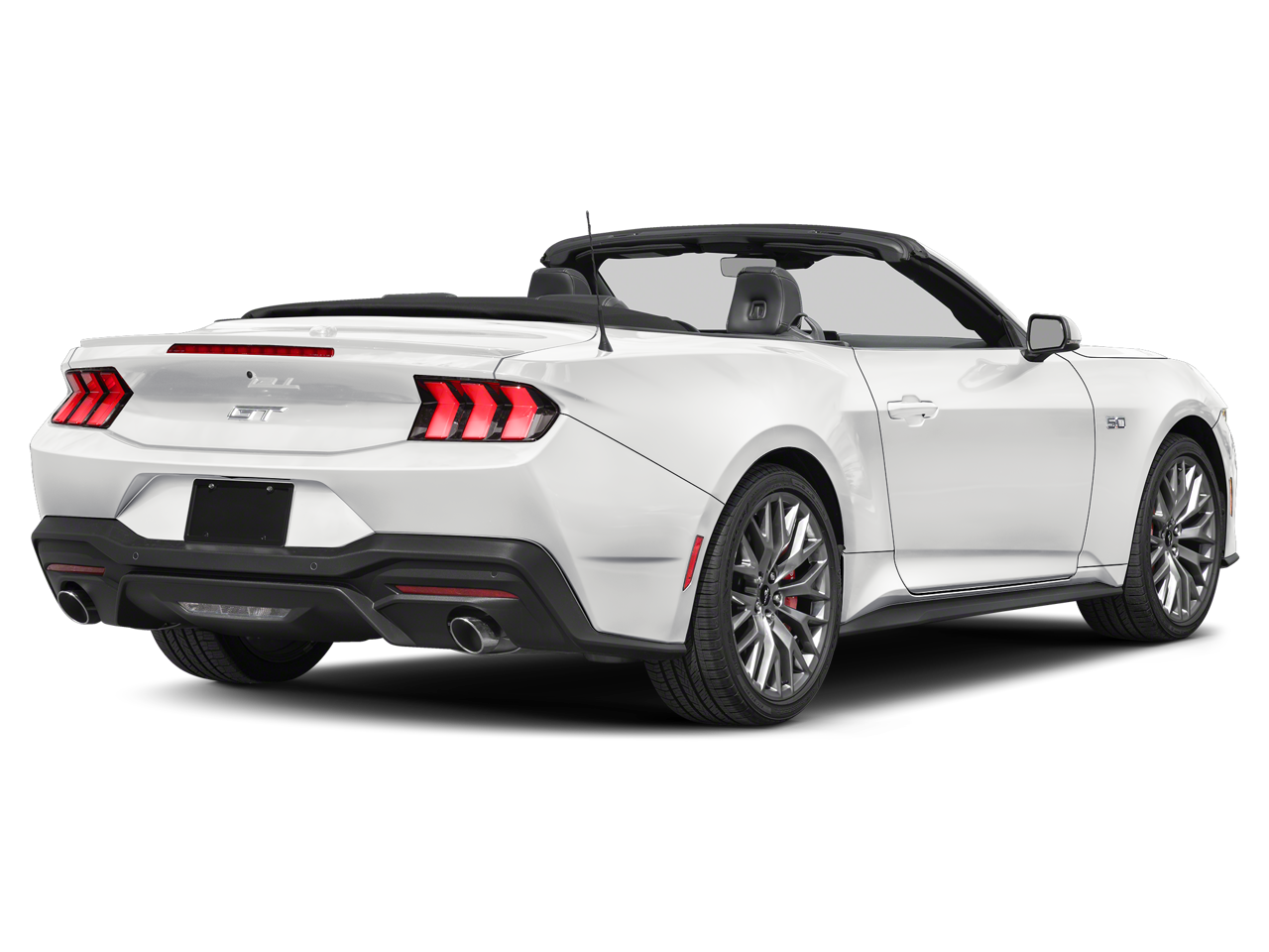 Used 2024 Ford Mustang GT Premium with VIN 1FAGP8FF3R5137928 for sale in Albert Lea, Minnesota