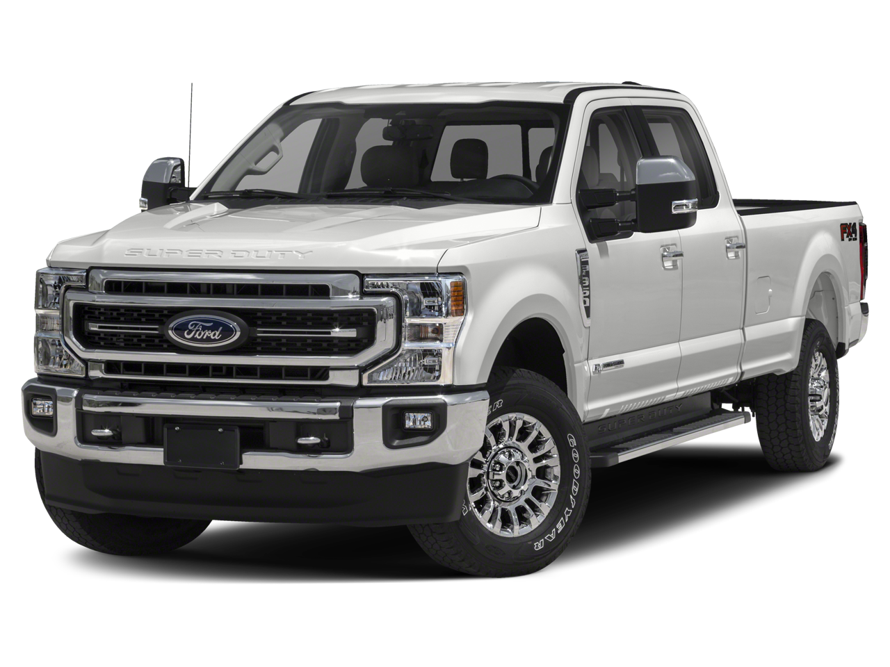 2020 Ford F-350 Super Duty