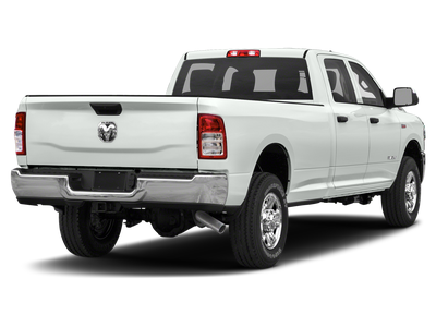 2021 RAM 3500 Laramie