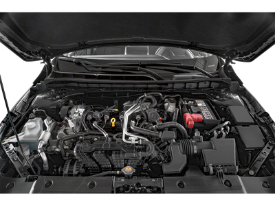 2022 Nissan Altima 2.5 SL