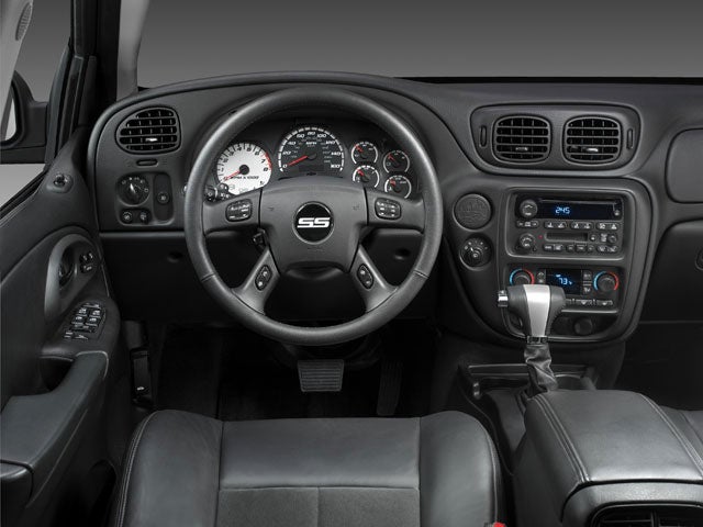 2008 Chevrolet TrailBlazer LT