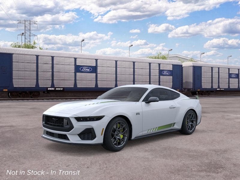 2026 Ford Mustang EcoBoost® Premium Fastback