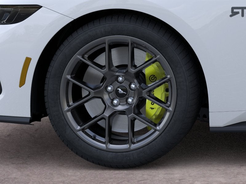 2026 Ford Mustang EcoBoost® Premium Fastback
