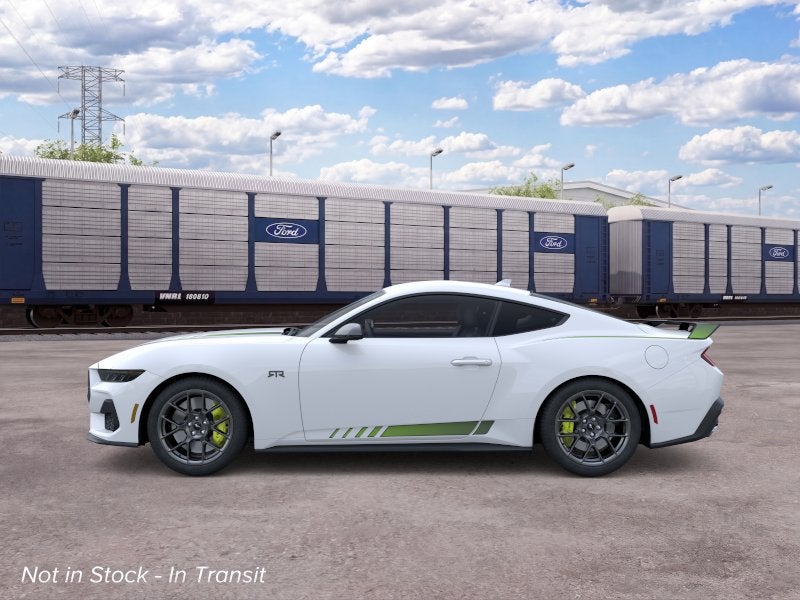 2026 Ford Mustang EcoBoost® Premium Fastback