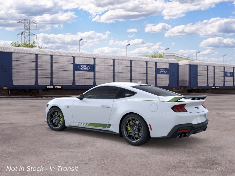 2026 Ford Mustang EcoBoost® Premium Fastback