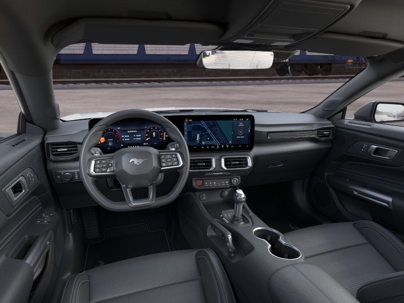 2026 Ford Mustang EcoBoost® Premium Fastback