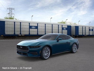 2026 Ford Mustang EcoBoost® Premium Fastback