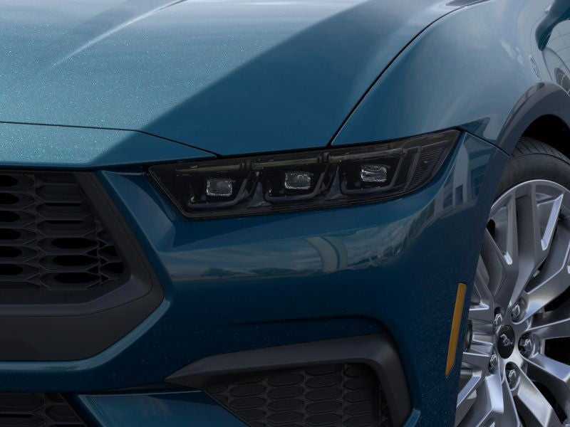 2026 Ford Mustang EcoBoost® Premium Fastback