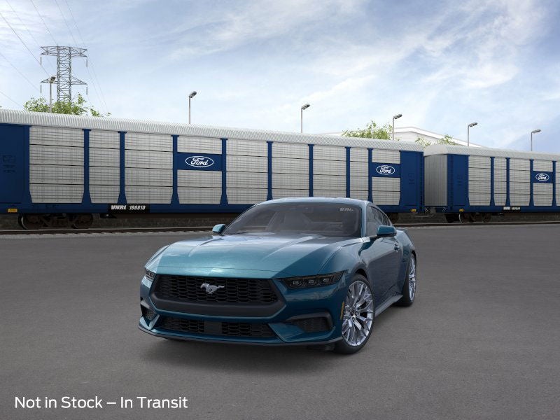 2026 Ford Mustang EcoBoost® Premium Fastback