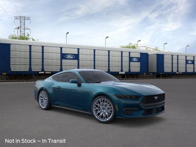 2026 Ford Mustang EcoBoost® Premium Fastback
