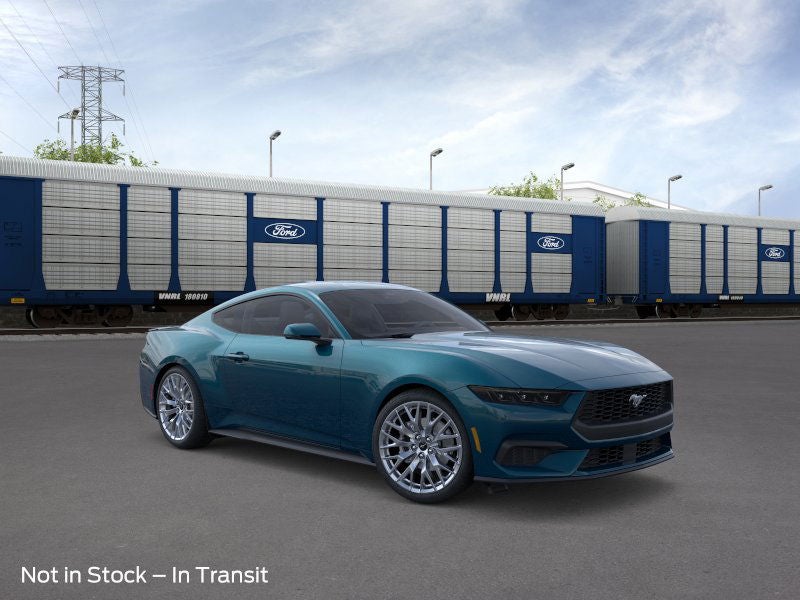 2026 Ford Mustang EcoBoost® Premium Fastback