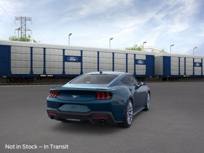 2026 Ford Mustang EcoBoost® Premium Fastback