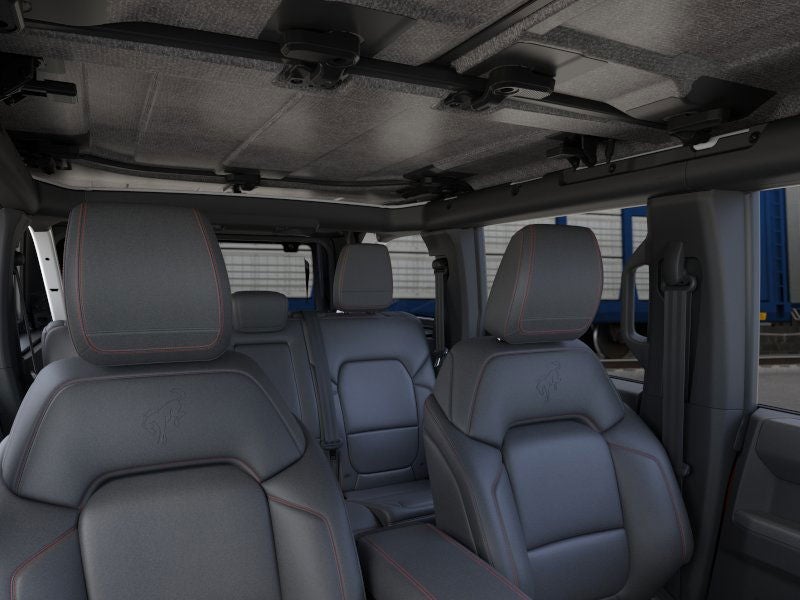 2026 Ford Bronco Stroppe Edition