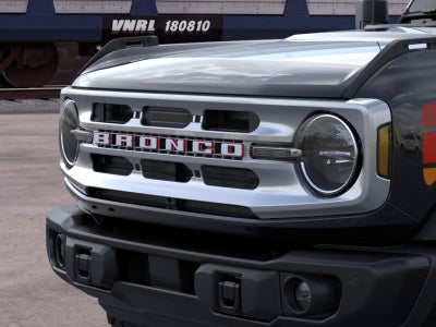 2026 Ford Bronco Big Bend®