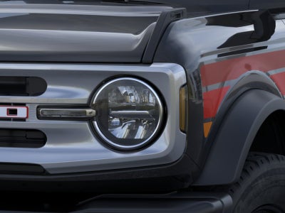 2026 Ford Bronco Big Bend®