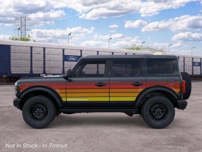 2026 Ford Bronco Big Bend®
