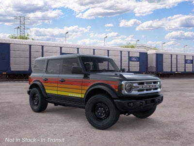 2026 Ford Bronco Big Bend®