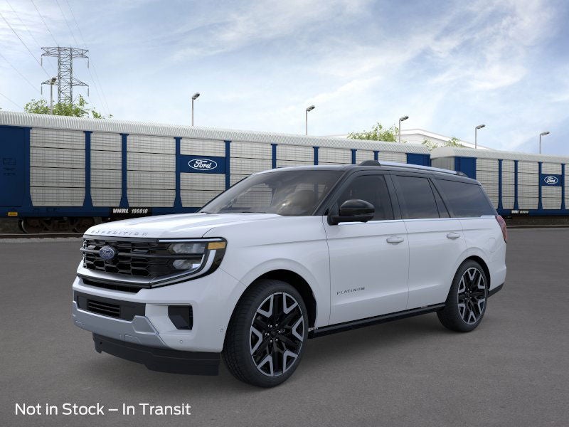 2026 Ford Expedition Platinum®