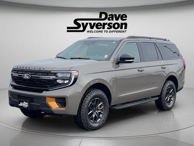 2027 Ford Expedition Tremor®