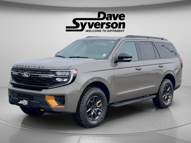 2027 Ford Expedition Tremor®