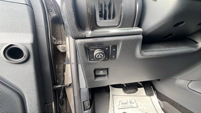 2027 Ford Expedition Tremor®