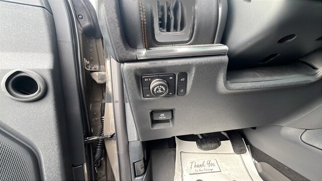 2027 Ford Expedition Tremor®
