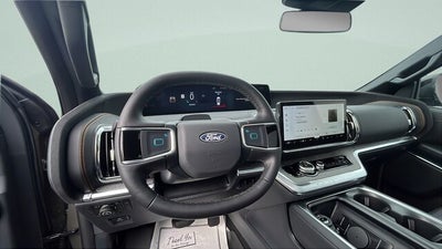 2027 Ford Expedition Tremor®