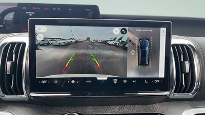 2027 Ford Expedition Tremor®