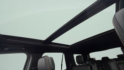 2027 Ford Expedition Tremor®