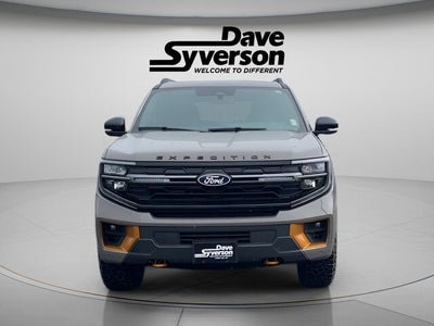 2027 Ford Expedition Tremor®