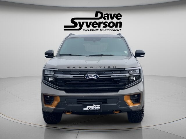 2027 Ford Expedition Tremor®