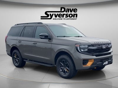 2027 Ford Expedition Tremor®