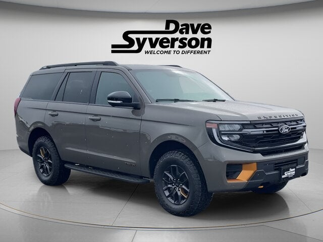 2027 Ford Expedition Tremor®
