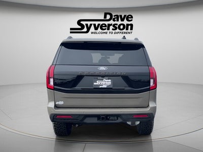 2027 Ford Expedition Tremor®