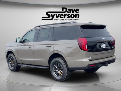 2027 Ford Expedition Tremor®