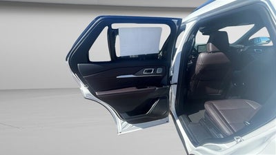 2026 Ford Explorer Platinum™