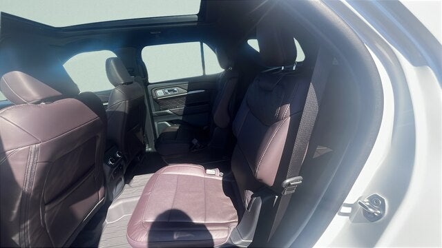 2026 Ford Explorer Platinum™