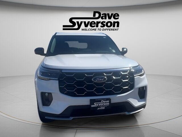 2026 Ford Explorer Platinum™