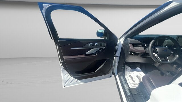 2026 Ford Explorer Platinum™