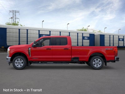 2026 Ford Super Duty F-350® XLT