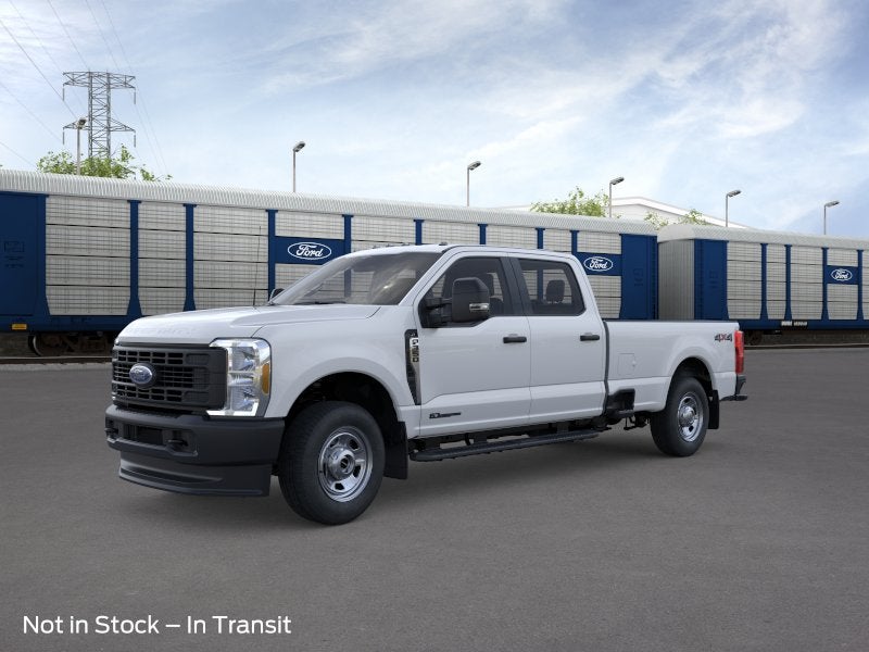 2026 Ford F-350 XL 4x4 Crew Cab 8' Box SRW's photo