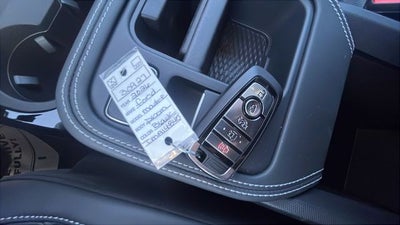 2026 Ford Mustang Mach-E Premium