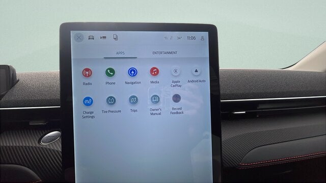 2026 Ford Mustang Mach-E Premium