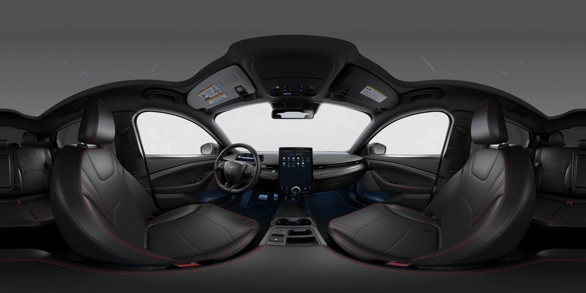 2026 Ford Mustang Mach-E Premium