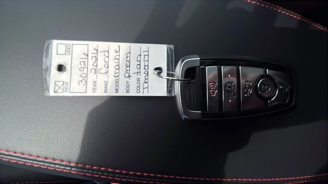 2026 Ford Mustang Mach-E Premium