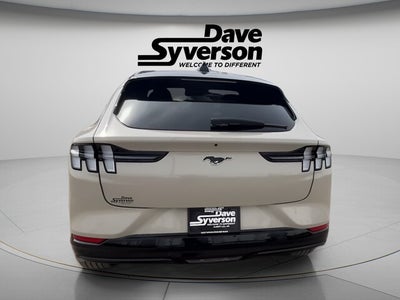 2026 Ford Mustang Mach-E Premium