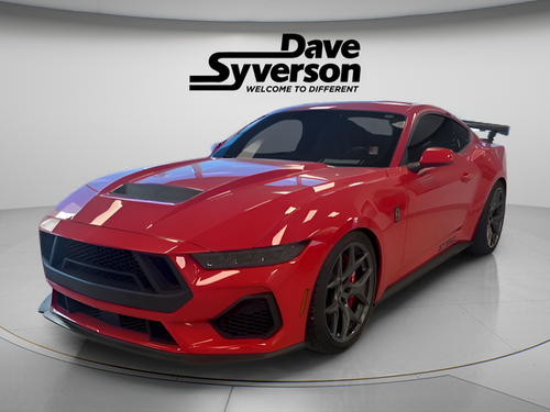 2025 Ford Mustang GT